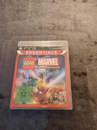 LEGO Marvel PlayStation 3 PS3