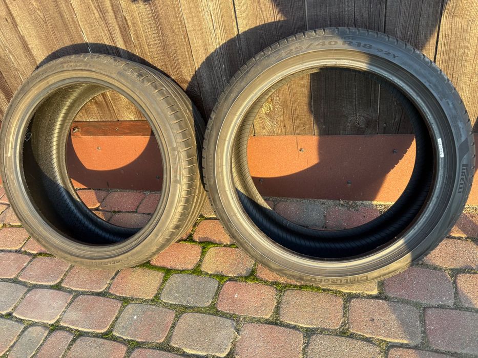 Opony Pirelli 225/40 R18