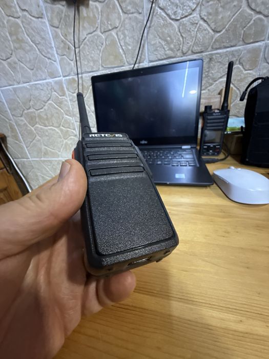 Walkie-talkie Pmr446 Retevis