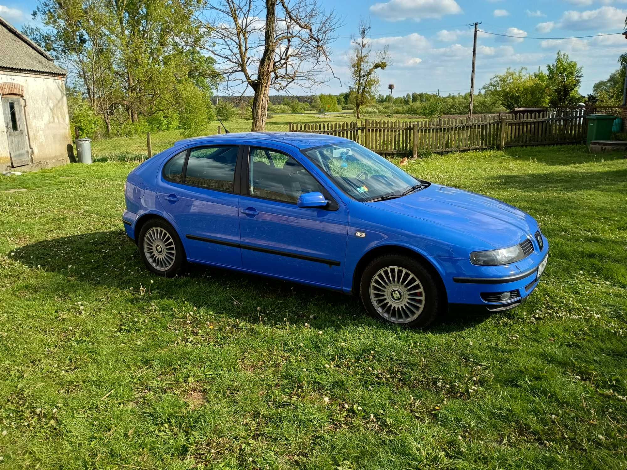 Seat Leon 1.8t 20v AUQ!