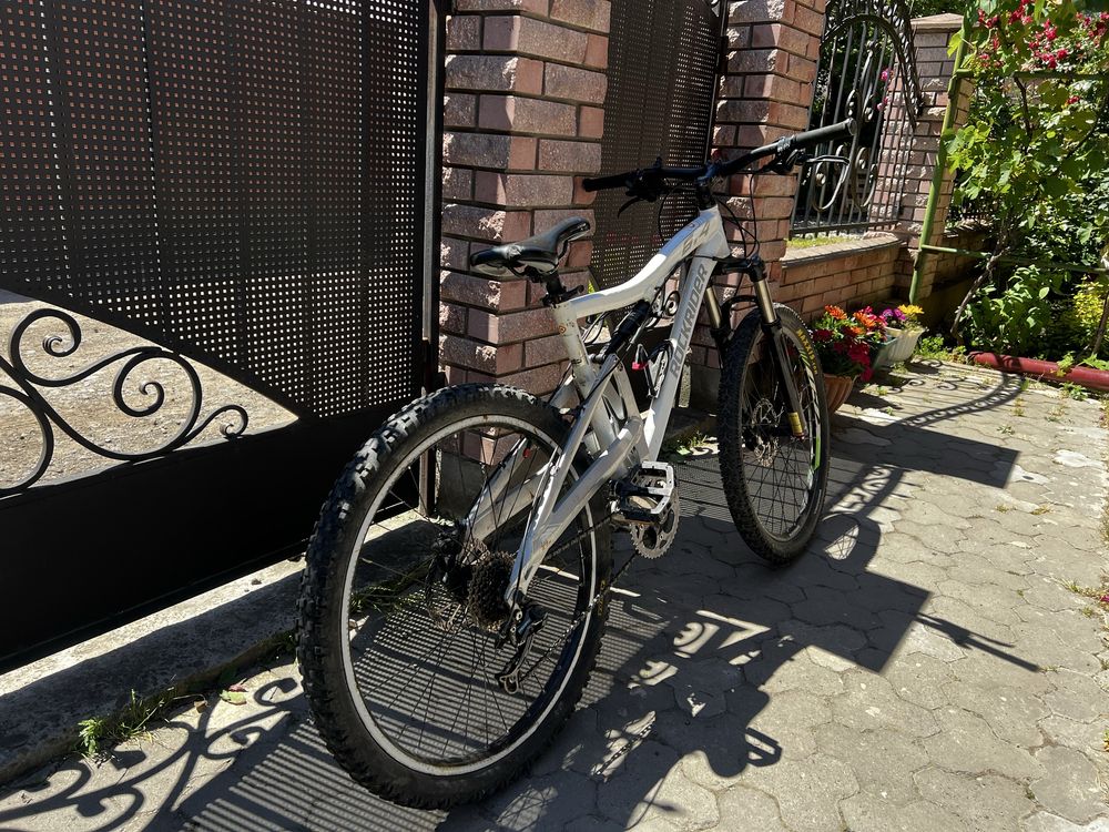 Продам двухподвес rockrider