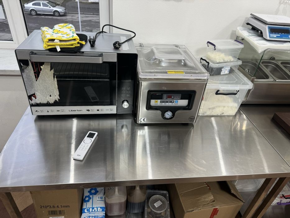 Продам бізнес під виробництво суші Львів