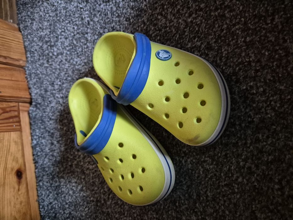 3pary crocs  - r. 10-11 c, 27-28, 2x standard w tym lego, + japonki