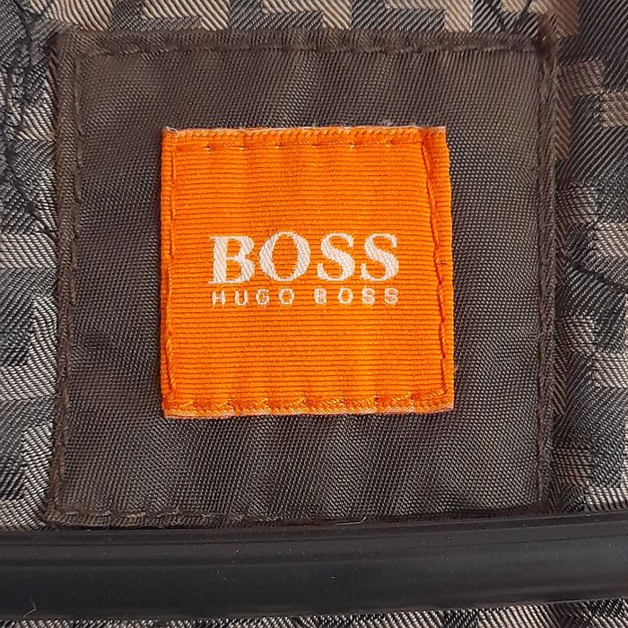 Hugo Boss куртка чоловіча зимня