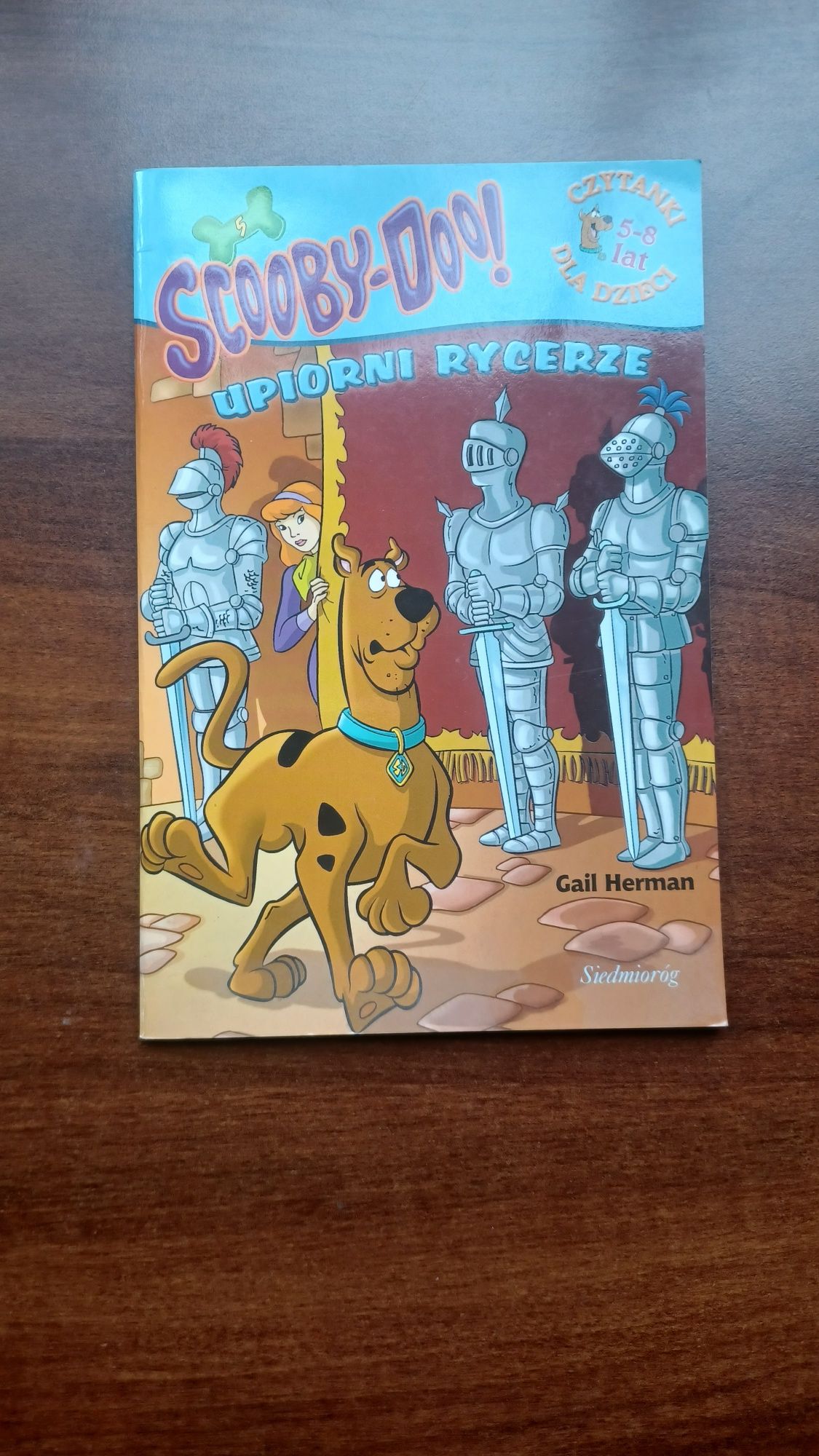 Scooby-Doo upiorni rycerze