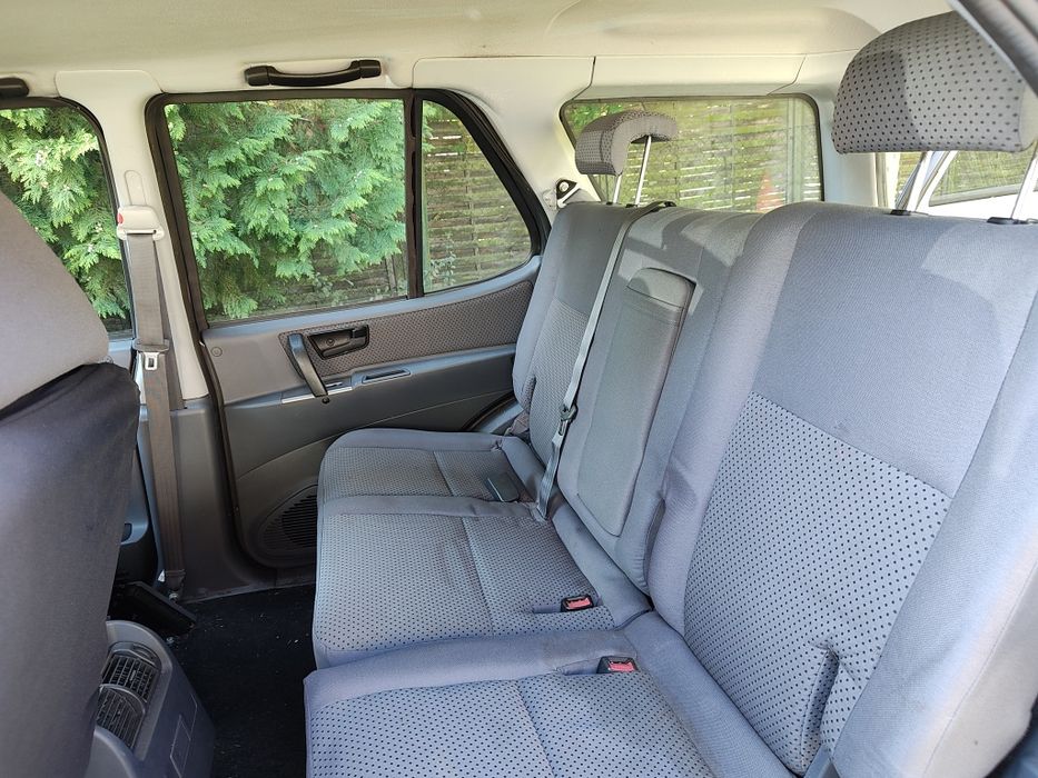 Tata Safari 2.2 dicor Diesel 4x4 reduktor