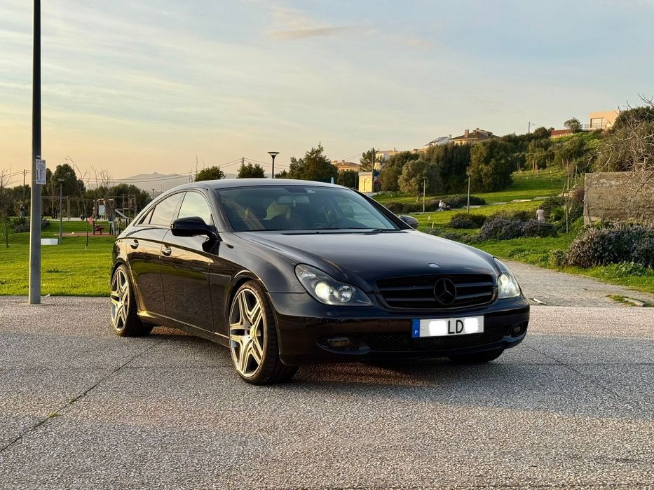 Mercedes CLS 350 CDI