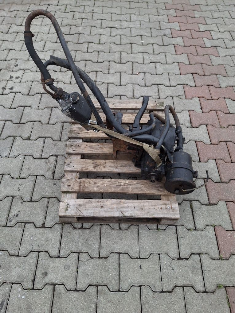 Wspomaganie star 1142 pompa przekładnia