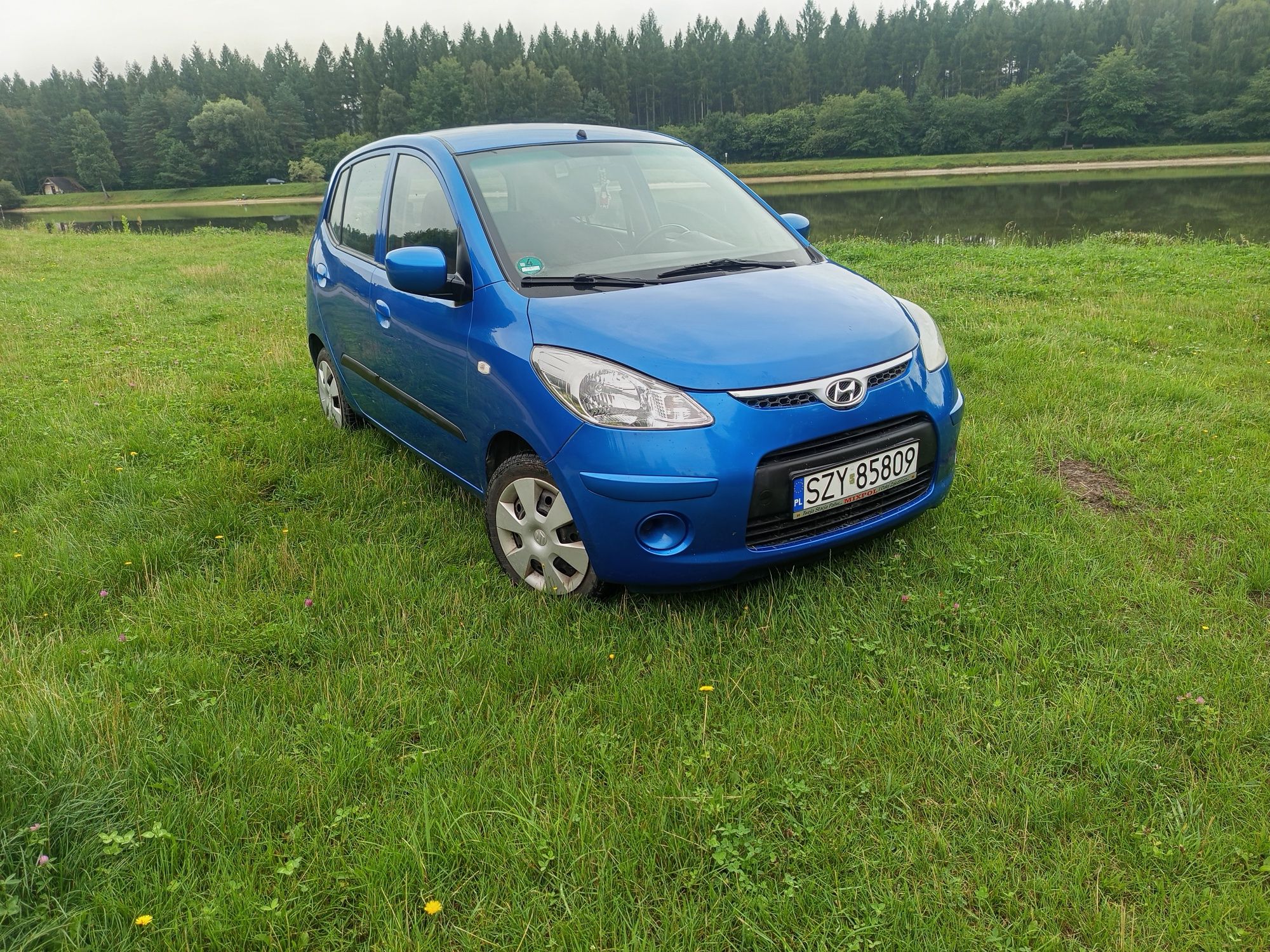 Hyundai i10 gtic