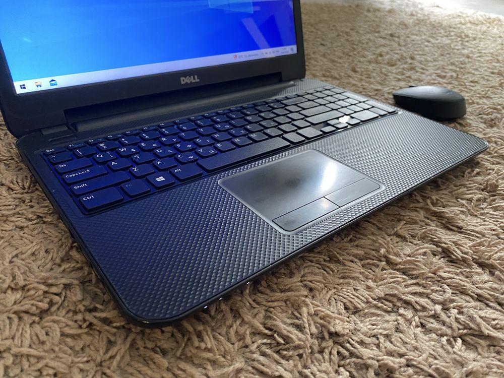 Dell Inspiron 3521/intel i3/8gb RAM/SSD128+HDD500/Amd Radeon HD7670M