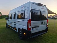 Camper Carthago Nowy Wynajem Kamper Ducato bus