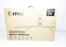 Monitor Monitor MSI Optix 23,6" G241VC K&B Handel