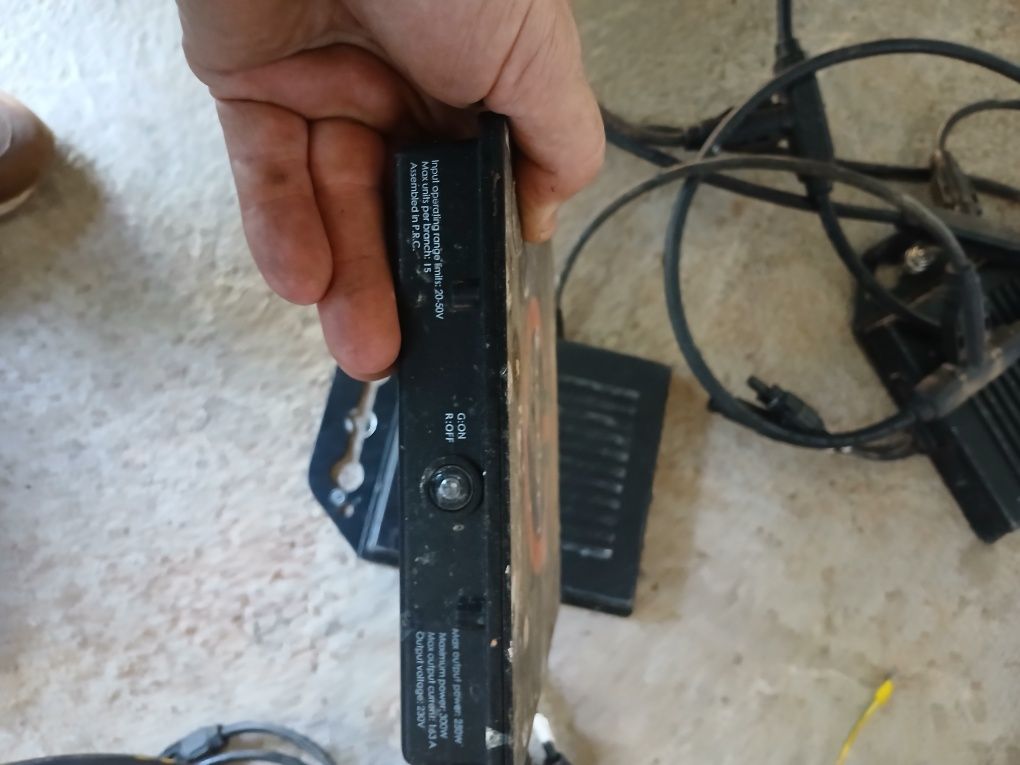 Inversor 300 watt