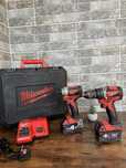 Набір акумуляторний MILWAUKEE M18 CBLPP2A-402C (M18 CBLID/M18 АНГЛІЯ