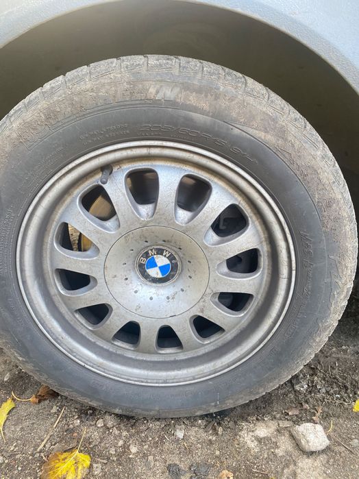 Диски е46 р15. Обмен.