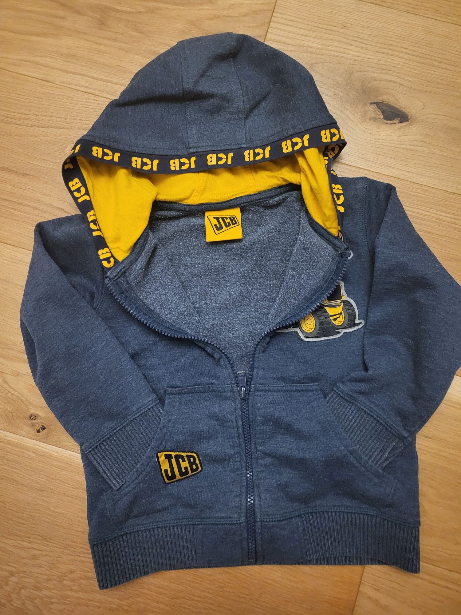 Bluza dla chłopca 3/4 latka