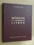 Médicos Na Toponímia de Lisboa de Luís Silveira Botelho