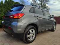 Mitsubishi ASX Stan Idealny Nowe Opony opłacony