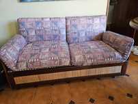 Sofa cama em bom estado ate amanha