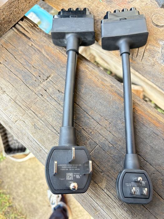 Адаптер хвiст 12-40Ампер WT4P50S WT4P40S