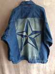 Kurtka Jeansowa Custom