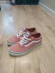 Кеды Vans 38 размер.