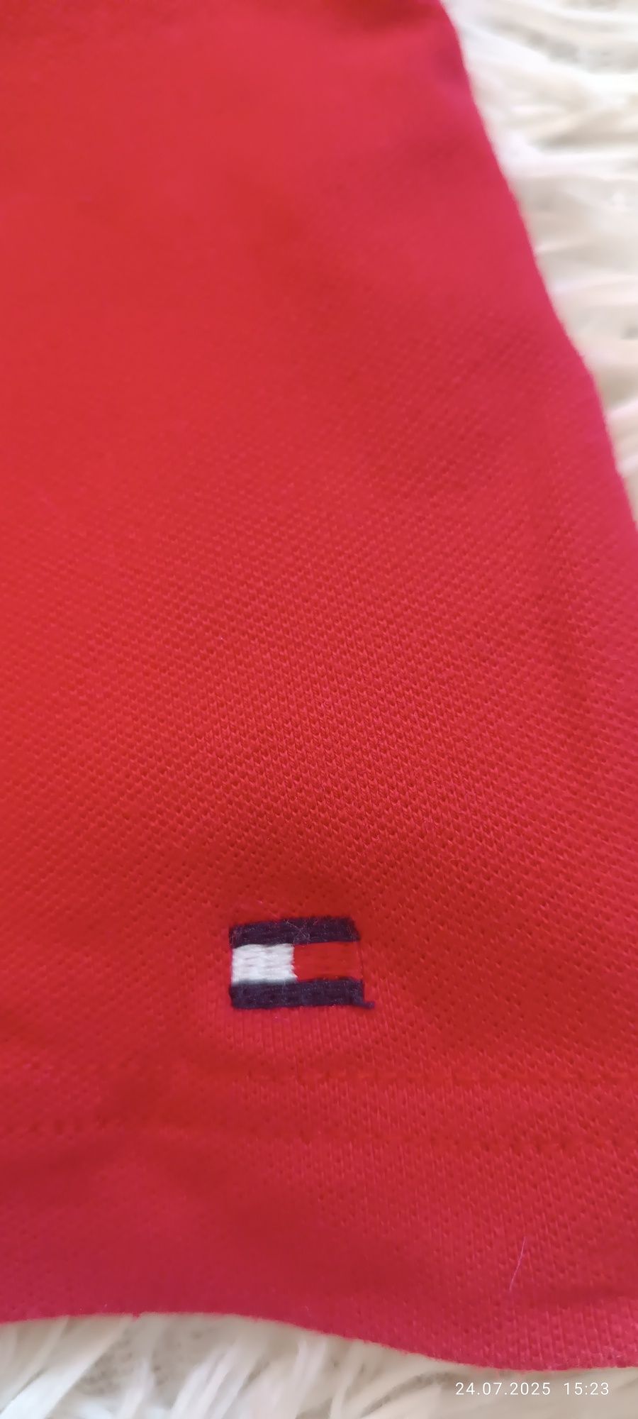 Tommy Hilfiger polo damskie rozmiar S