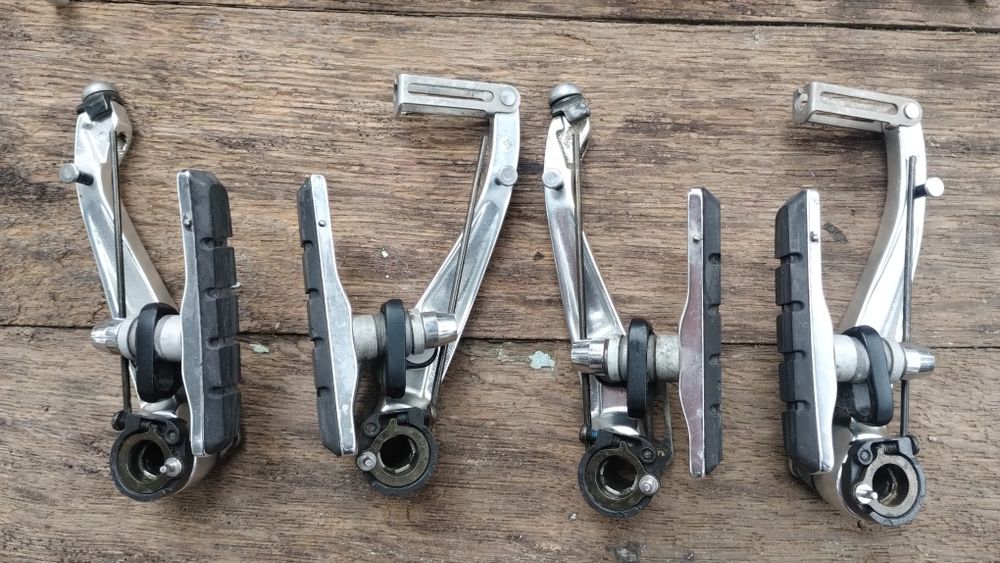 Hamulce Shimano XT BR-M739 + BL-M739 retro MTB