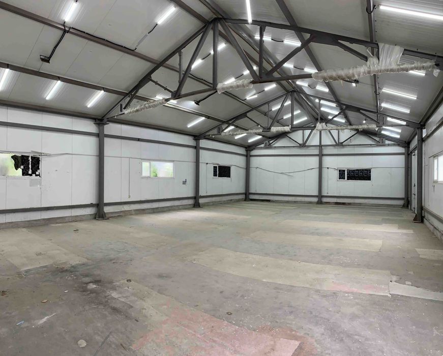 Оренда приміщення під склад, СТО вул. Під Голоском