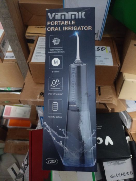 Портативний іригатор для ротової порожнини VIMMK Y208