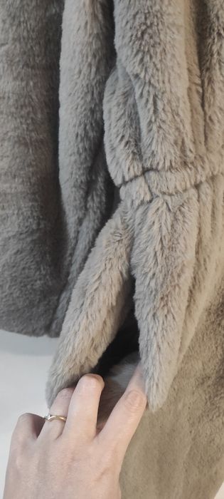 Xl kurteczka futerko nowa