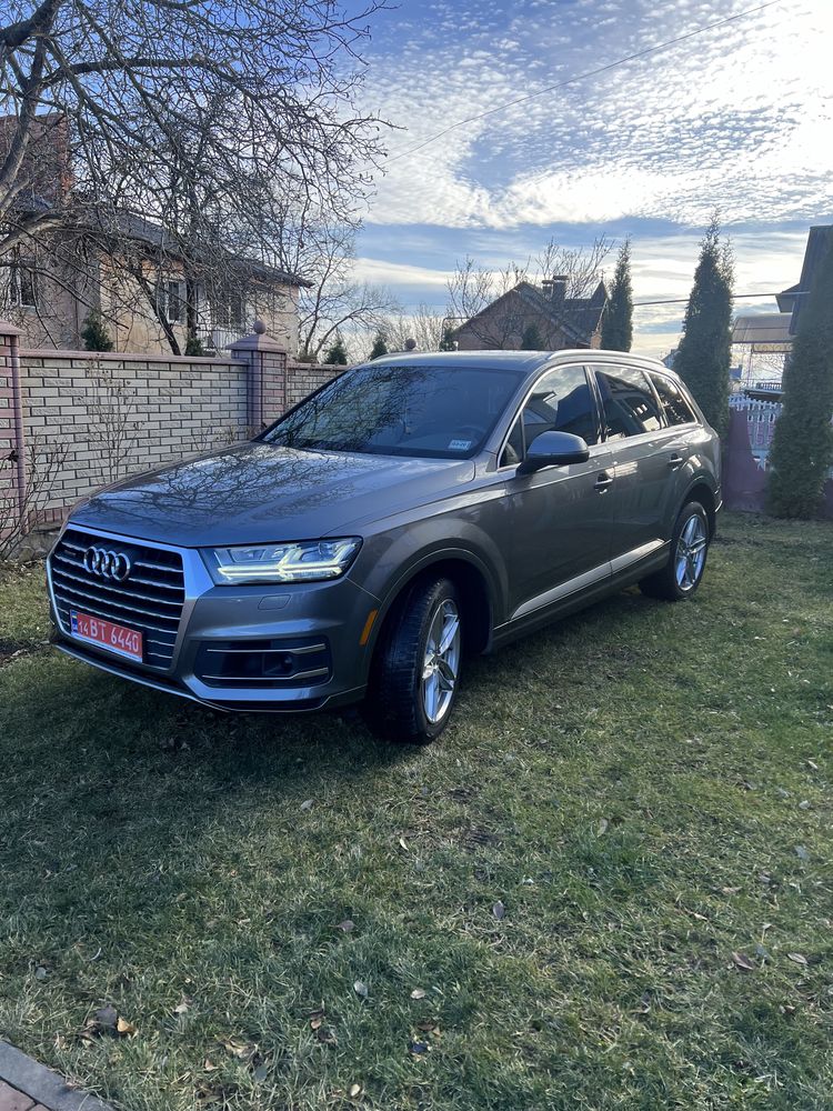 Audi Q7 / Ауді кю 7