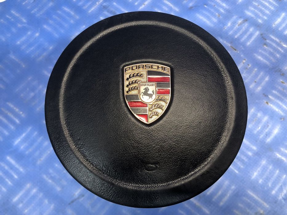 Подушка безпеки в кермо Porsche Cayenne 958 Порш Каєн безопасности