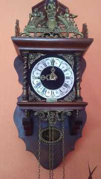 Zegar wiszący holender atlas