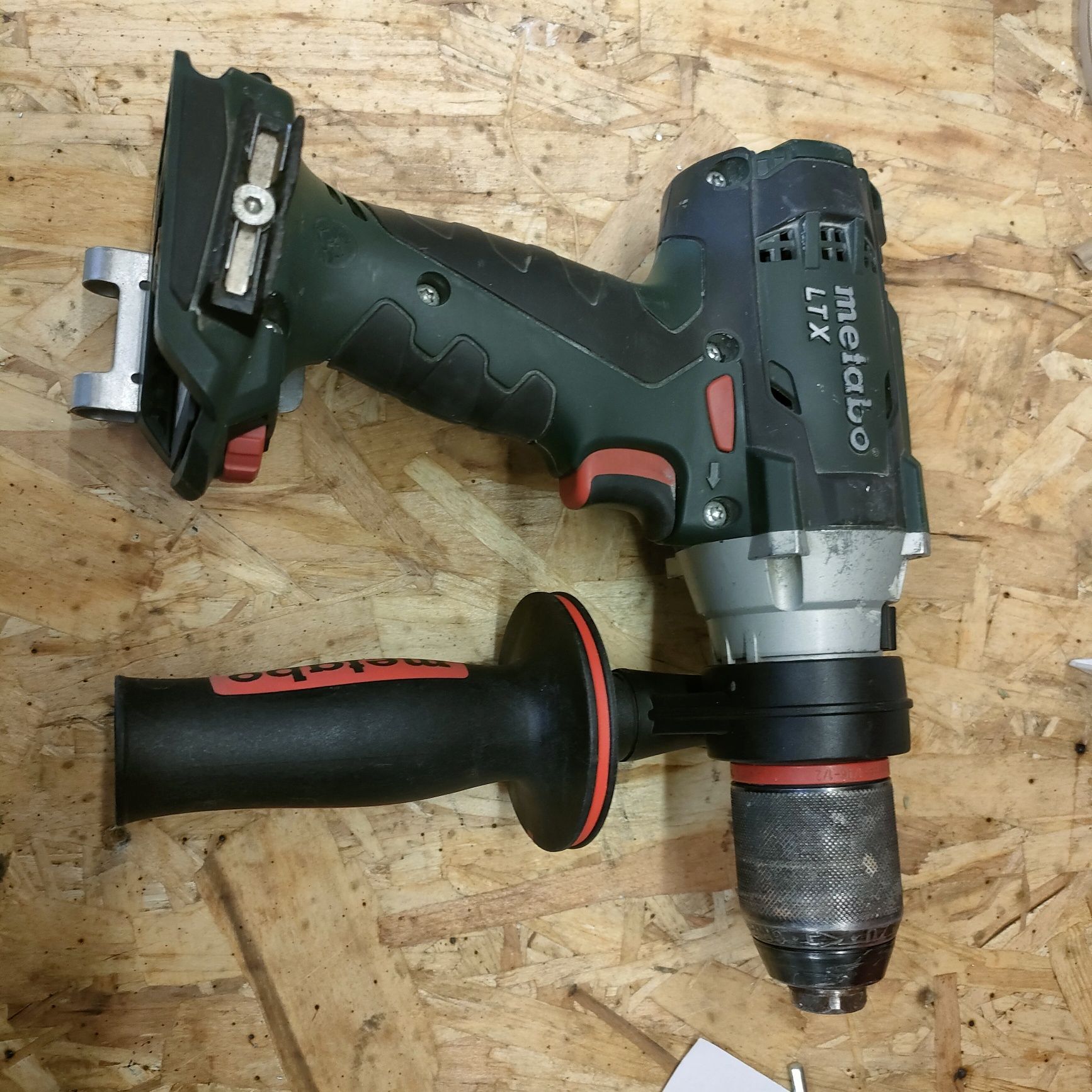 Metabo SB 18 LTX Impuls