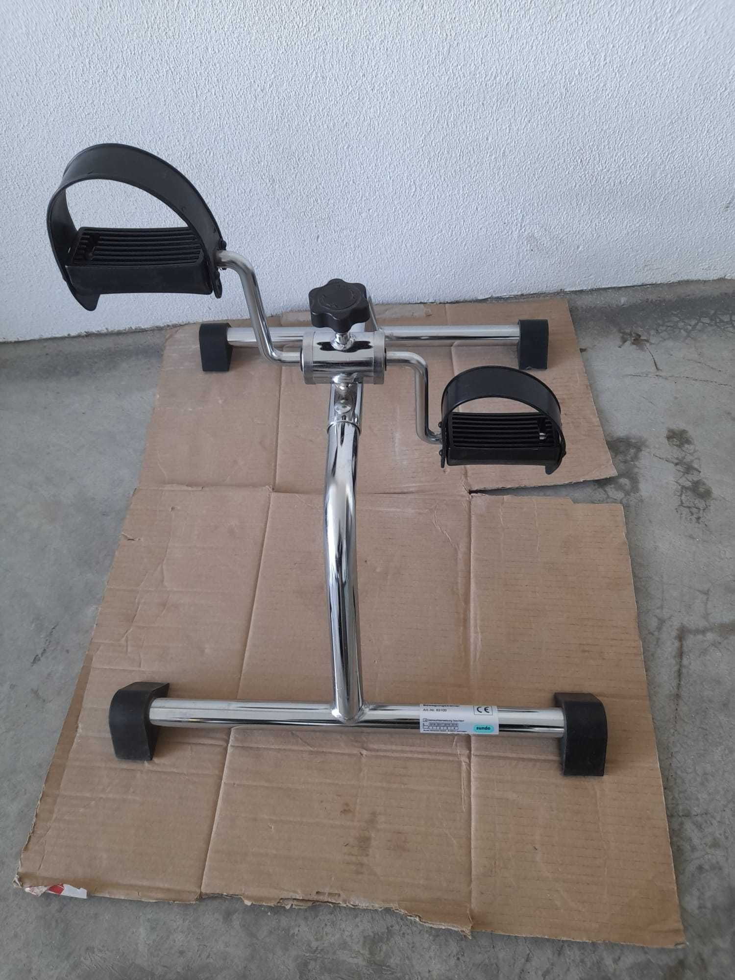 Pedaleira de Ginástica