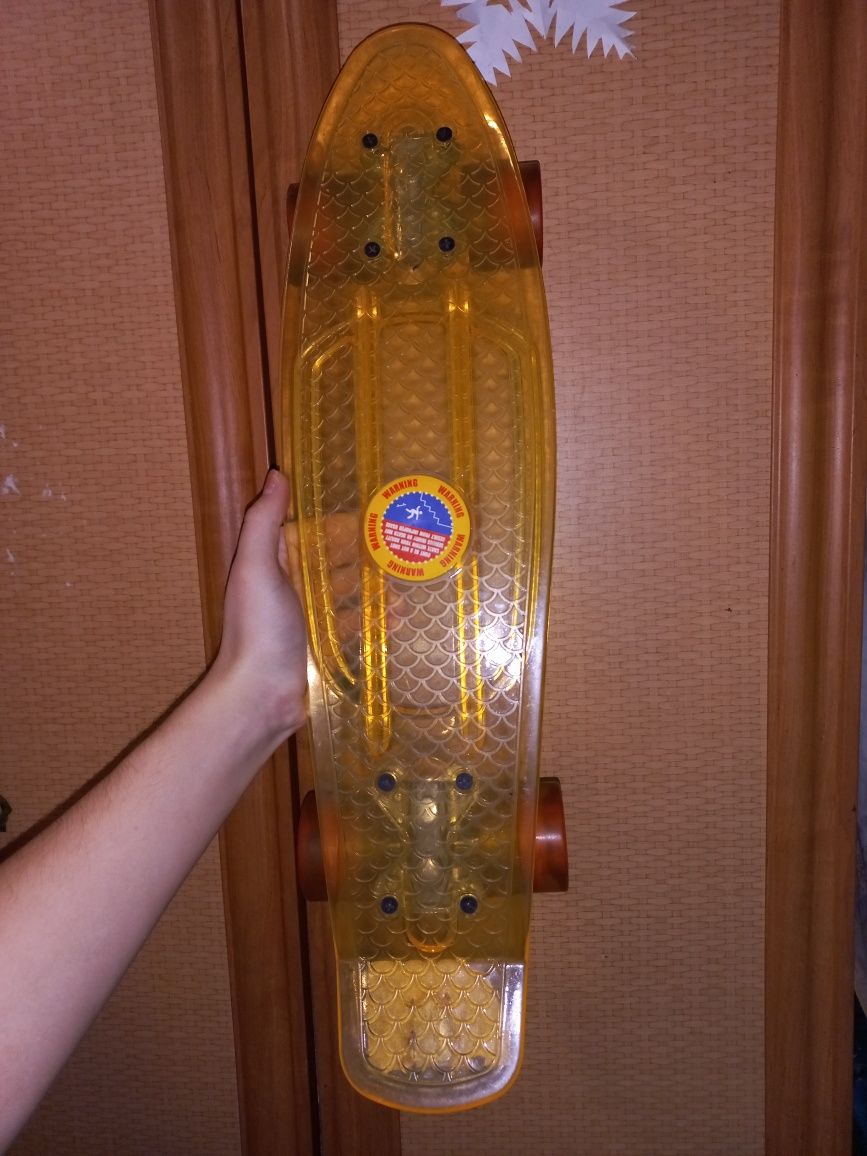 Penny Board (Пенни борд)