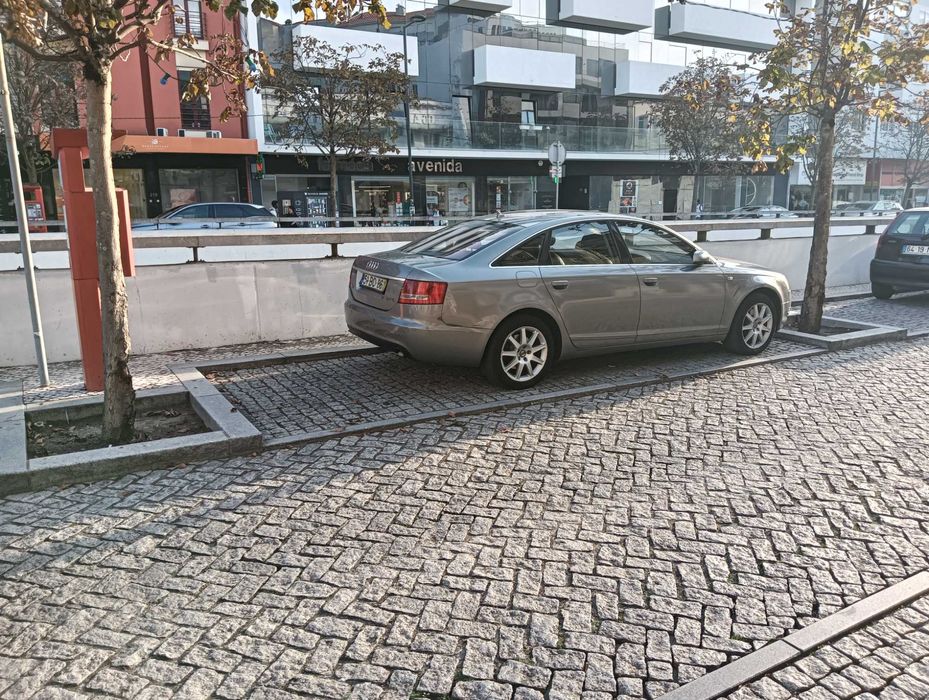 AUDI A 6 2.7 DE 2006 IRREPREENSIVEL!