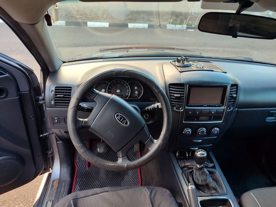 Kia Sorento 2008 2.5 D