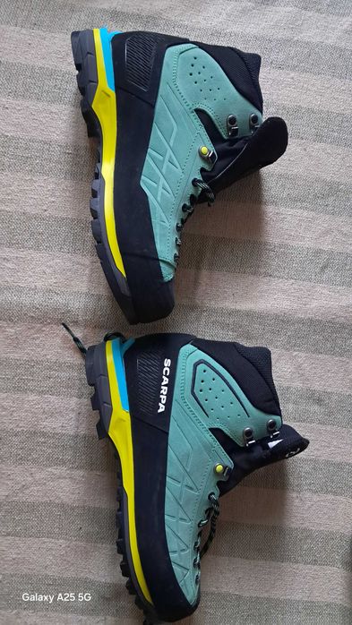 Buty scarpa gtx zodiac