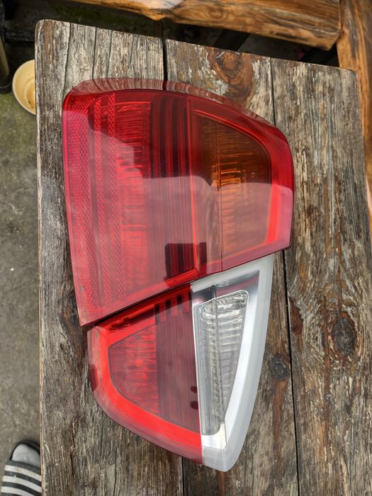 Lampy tył bmw e90