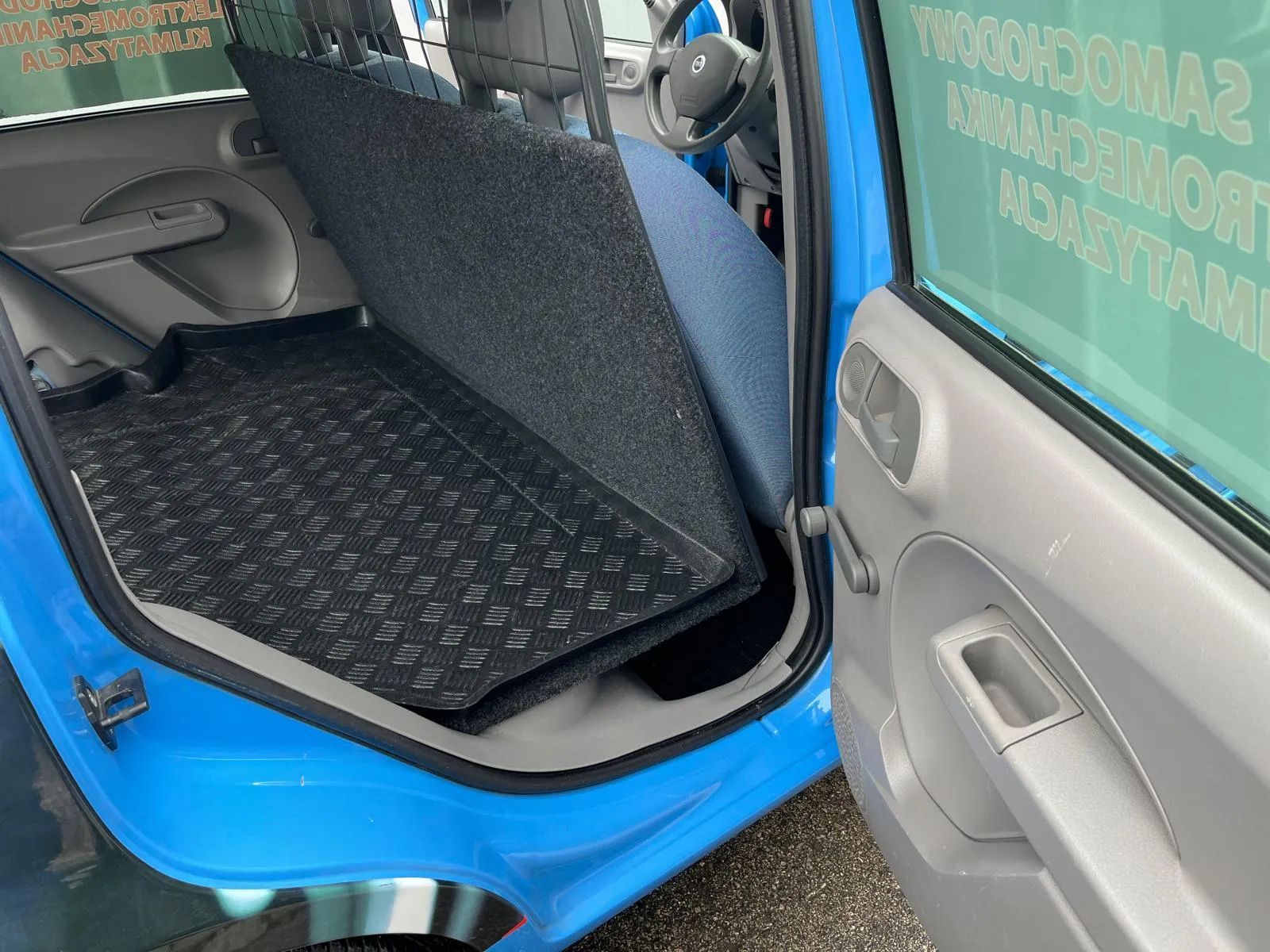 Fiat Panda Panda 1.1 KLIMA Van Vat1
