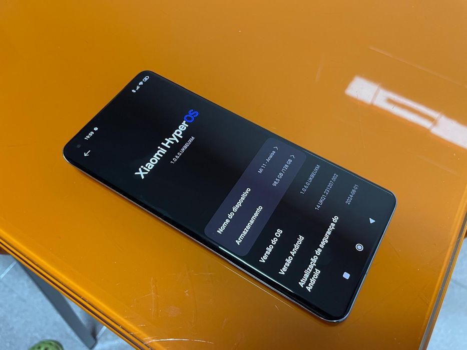 Xiaomi Mi 11 5G imaculado