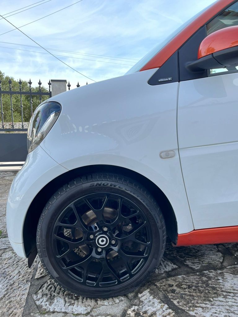 Smart fortwo  Coupé