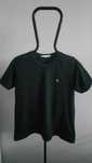 klasyczna prosta, czarna koszulka Calvin Klein Jeans XL/L