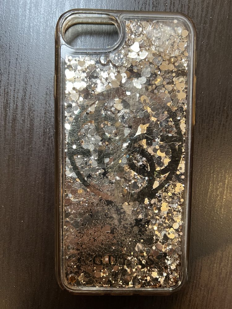 Etui GUESS oryginalne Iphone SE