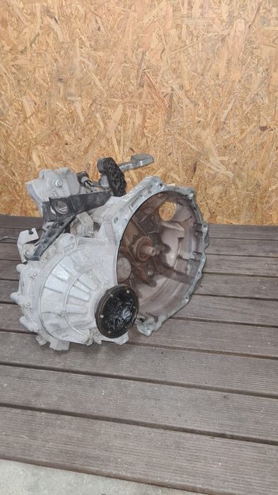 Caixa de Velocidades Seat Leon 1.6 TDI 105 Cv