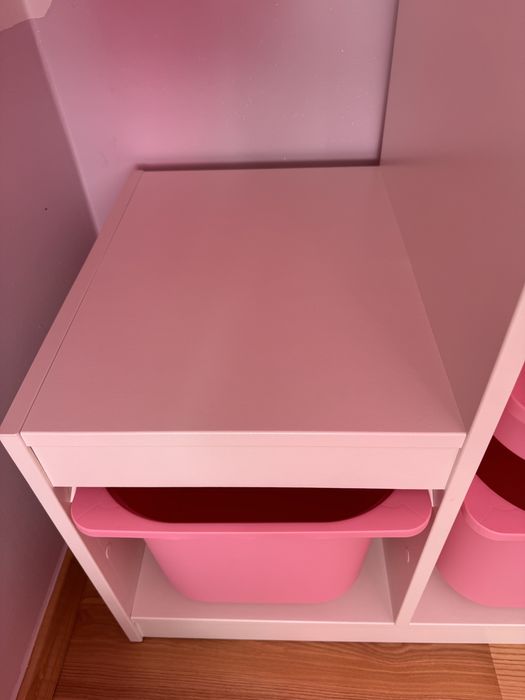 Regał Trofast Ikea
