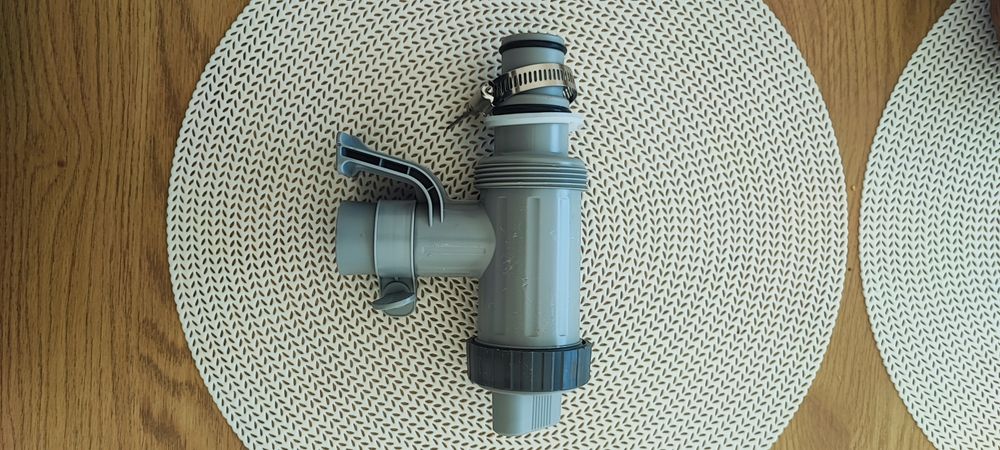 Válvula bomba de piscina