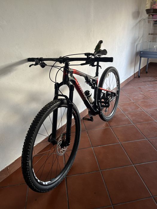 Bicicleta Wilier Triestina MTB Full Suspension 110fx
